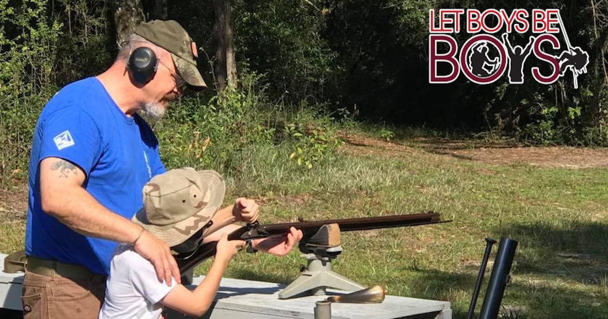 Shooting Rifle FL-0077 LBBB blog