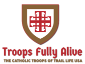 Troops Fully Alive