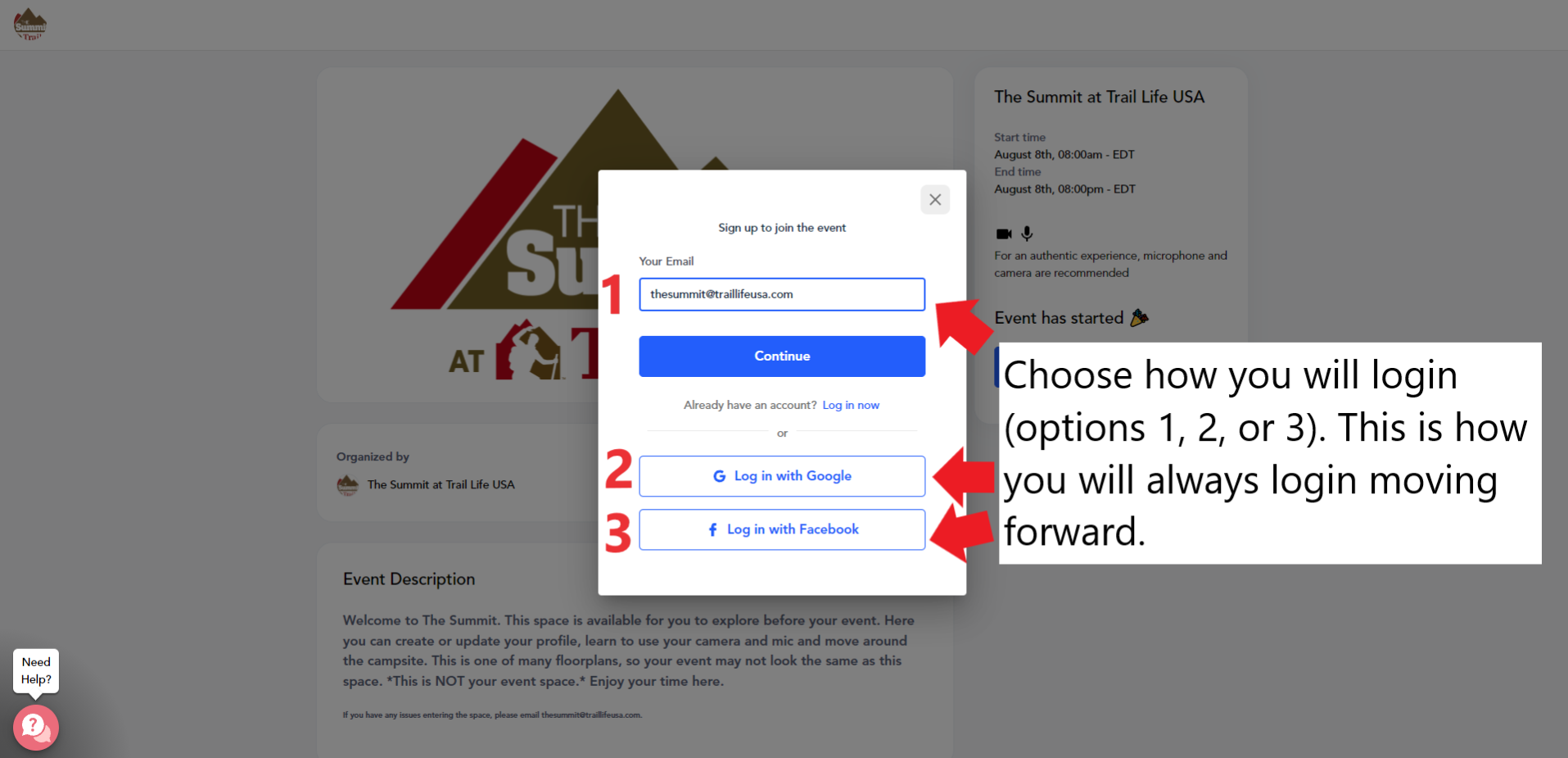 2 - login