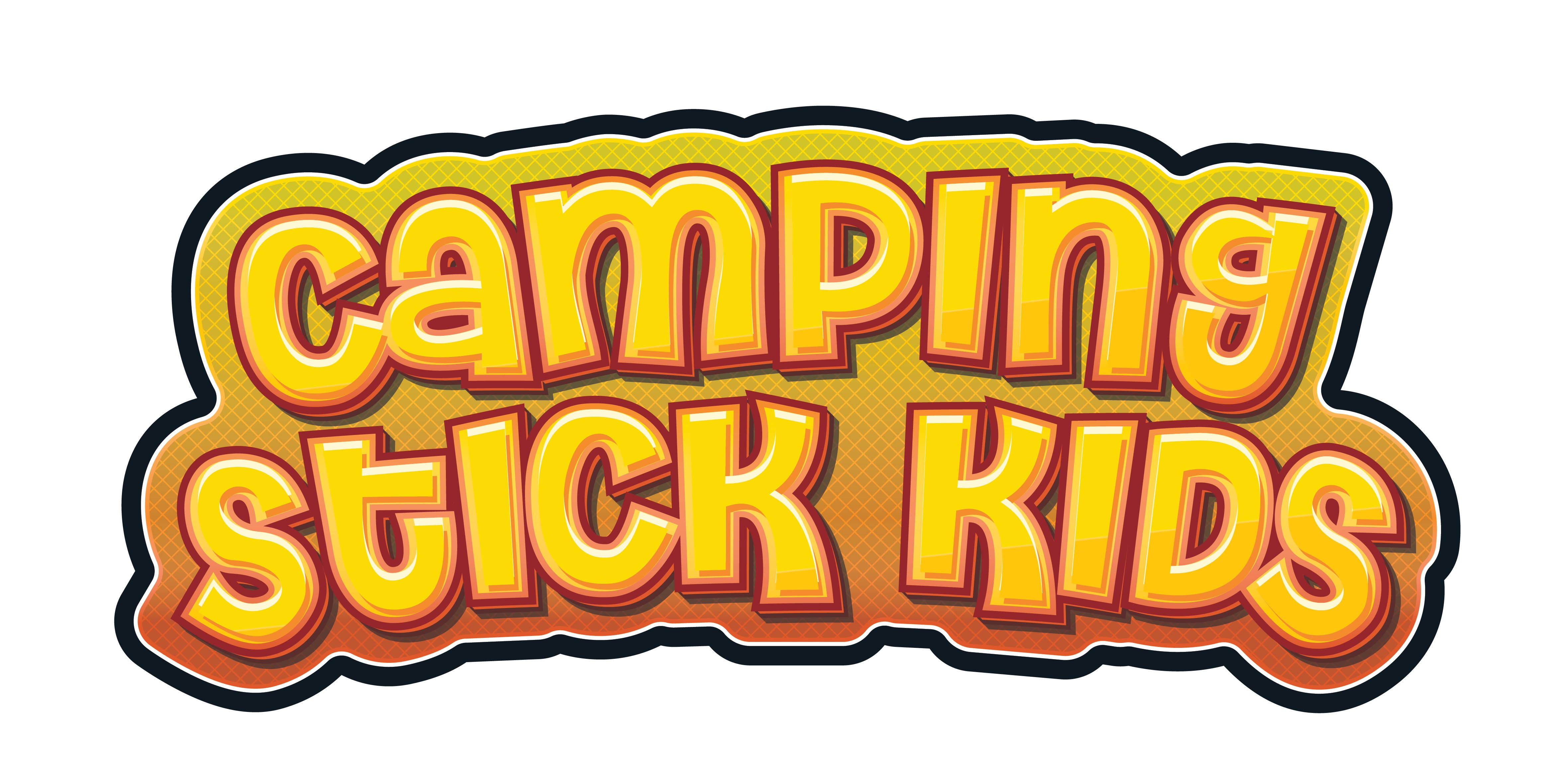 Camping Stick Kids