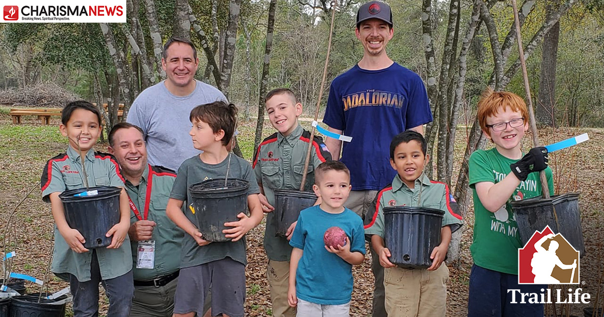 The Tools to Help Young Men Strengthen Their Muscles of Faith