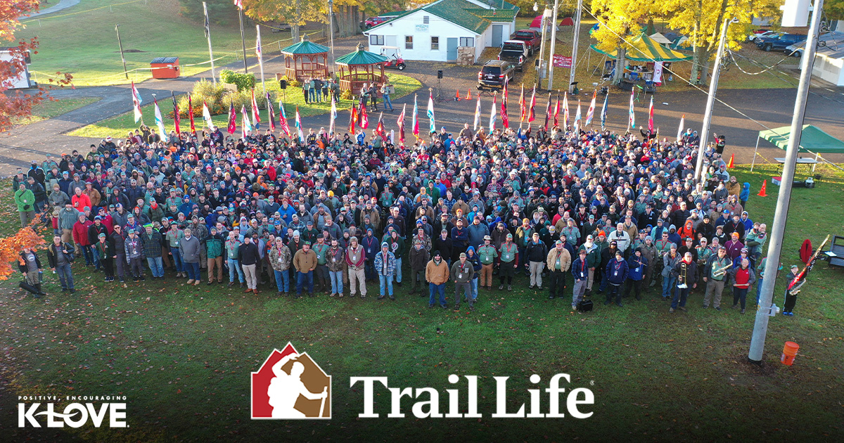 1,500 Dads & Sons Share Fun and Faith at Trail Life's Daniel Boone Base Camp
