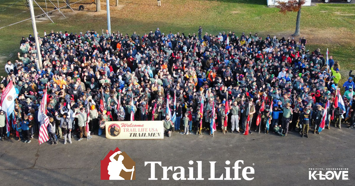 Trail Life Volunteer Men Step up to Plan Unforgettable Event for Over 1,300 Boys and their Mentors