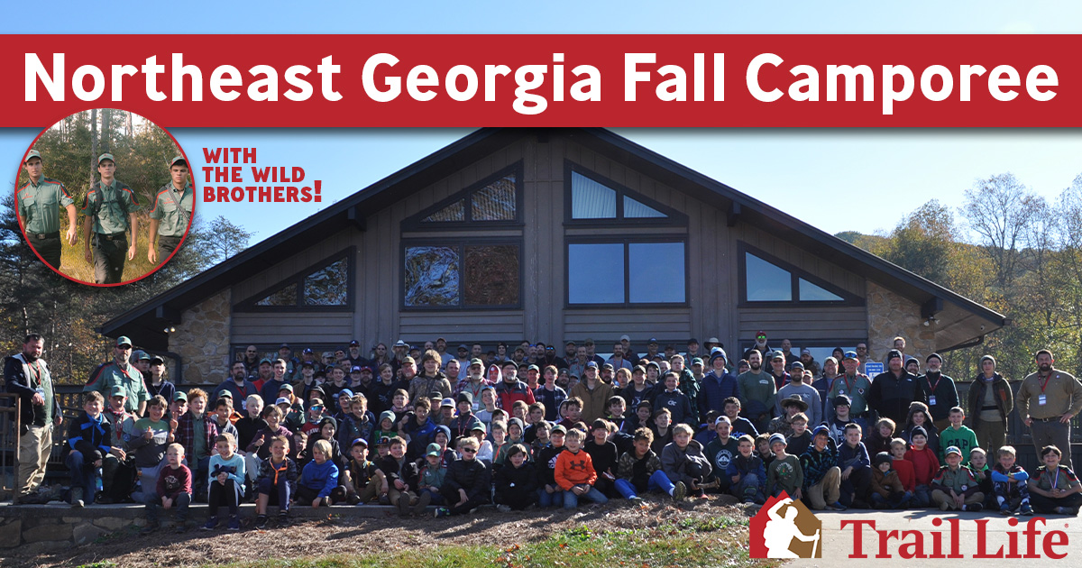 Northeast Georgia Camporee