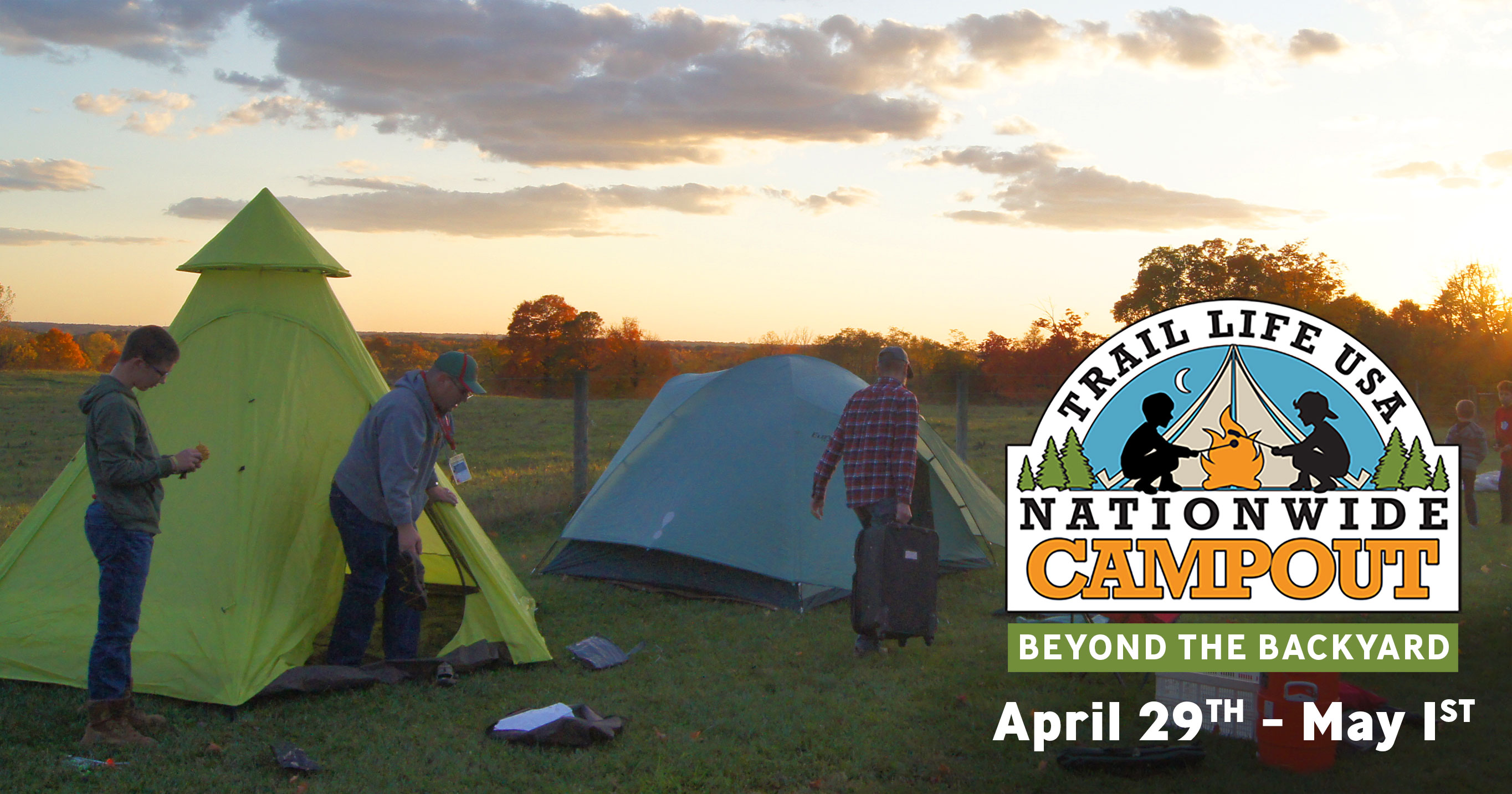 Trail Life USA Nationwide Campout