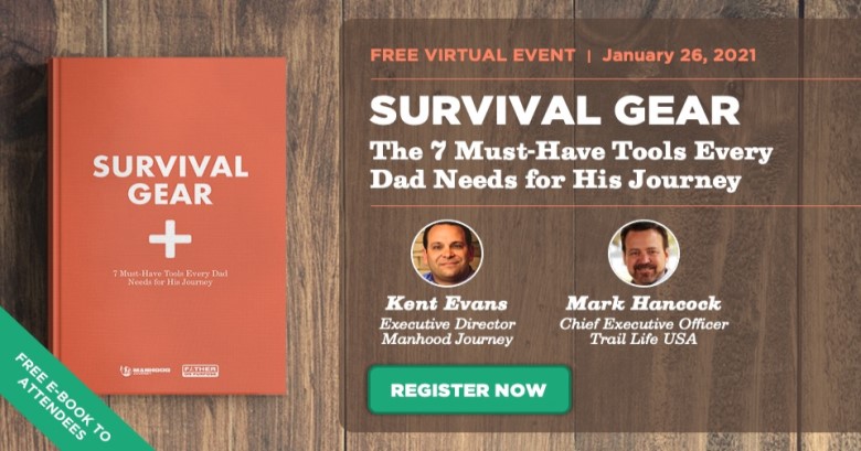 Survival Gear For Dads