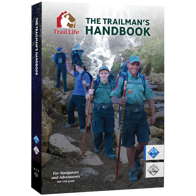 Book Trailman