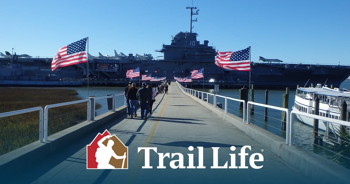 Two Nights Aboard the USS Yorktown: Hands-On History and Lessons in Duty