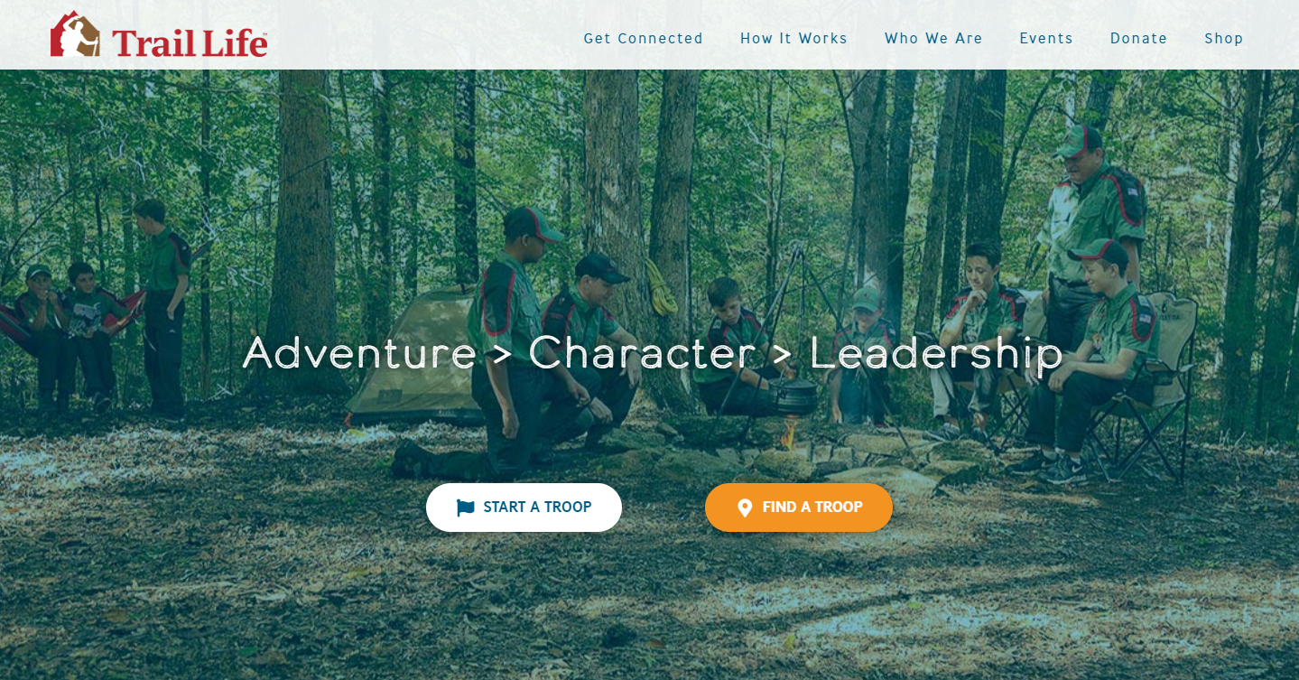 Trail Life USA | Adventure, Character, Leadership