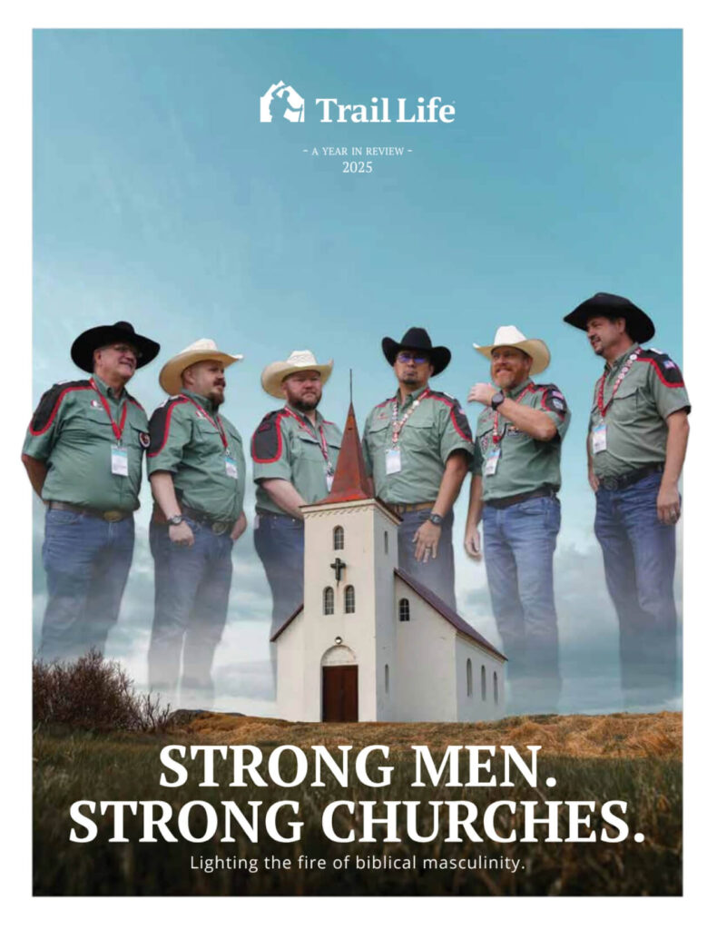 Strong Men Poster